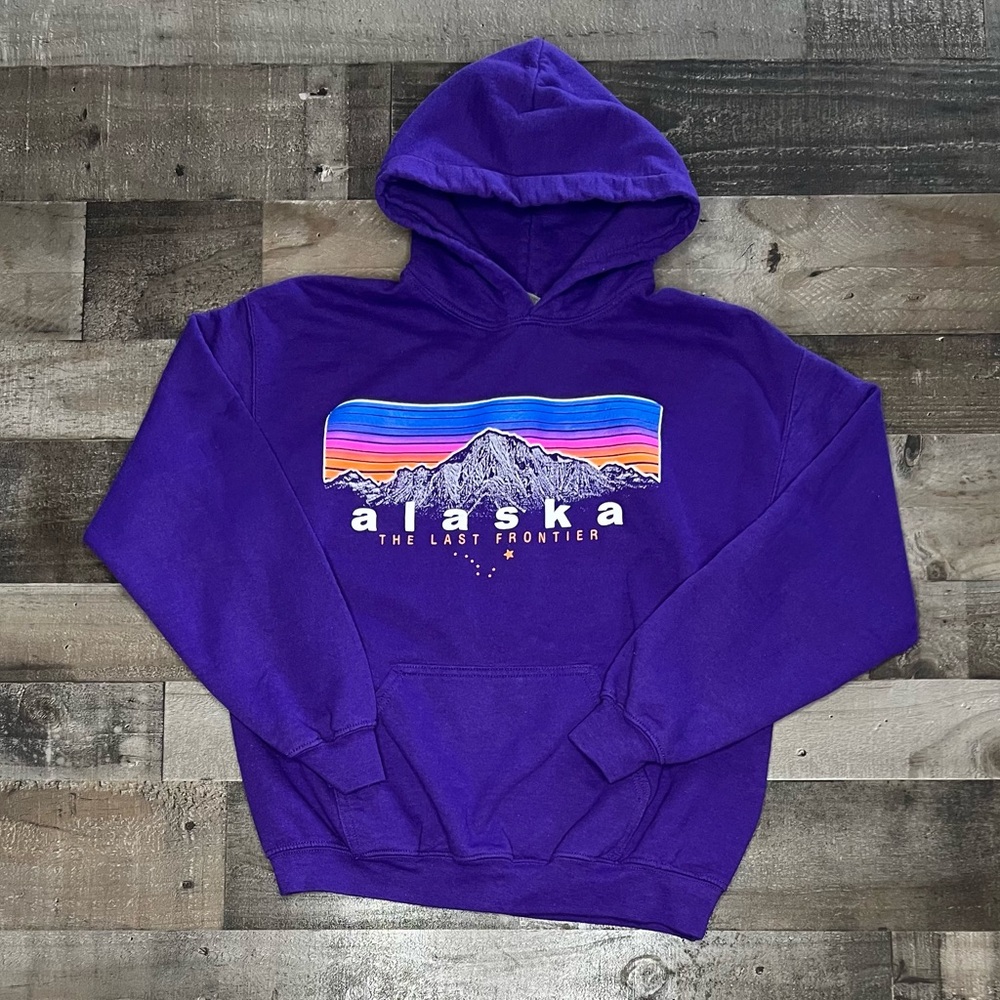 Alaska Hoodie